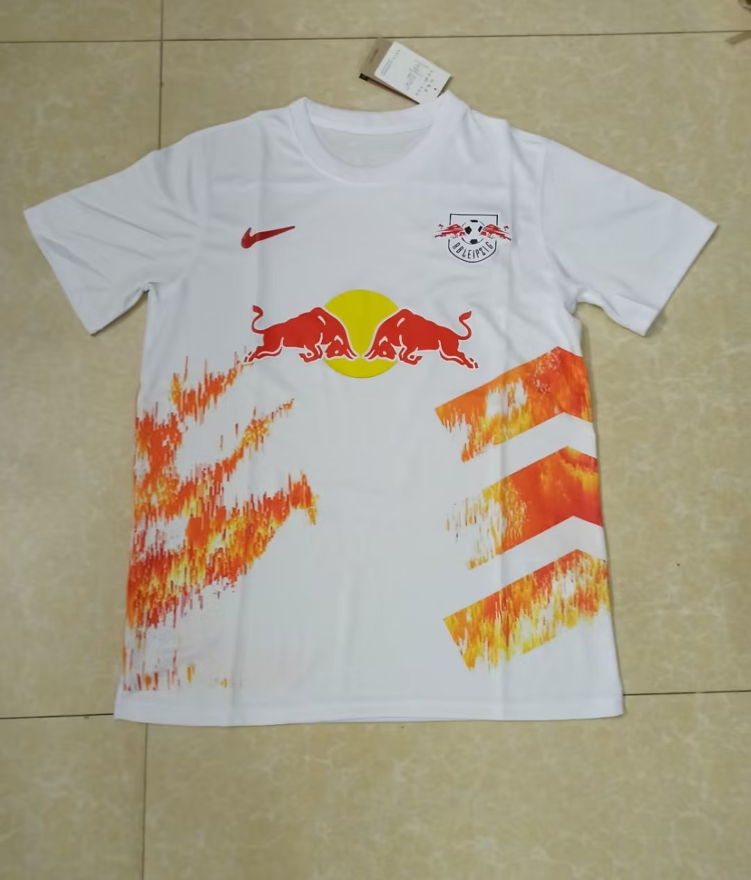 AAA Quality RB Leipzig 23/24 Speical White Soccer Jersey